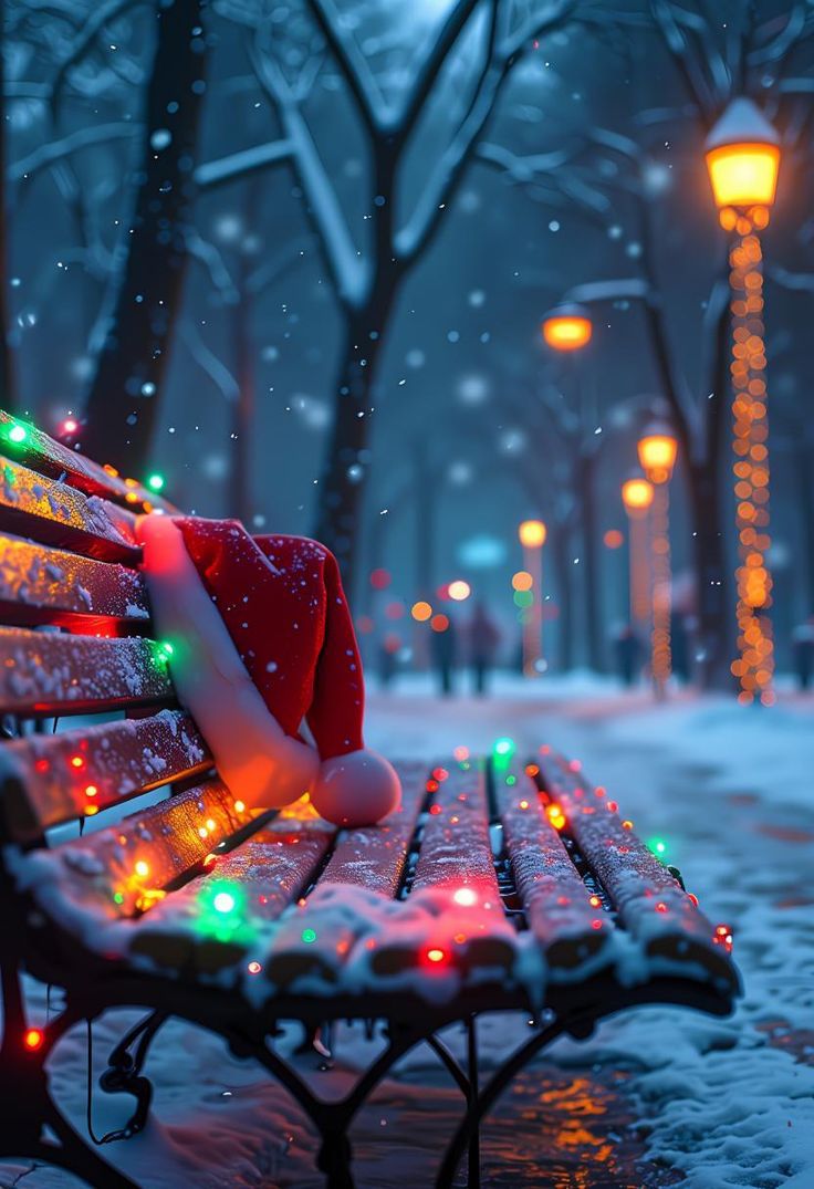 Christmas is coming
