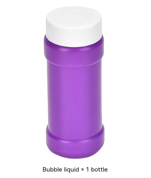 Santa Bubble Machine