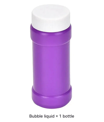 Santa Bubble Machine